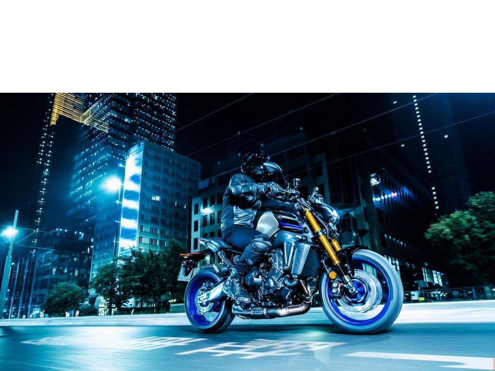 Мотоцикл YAMAHA MT-09 SP (icon performance) 2023